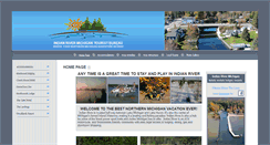 Desktop Screenshot of irtourism.com